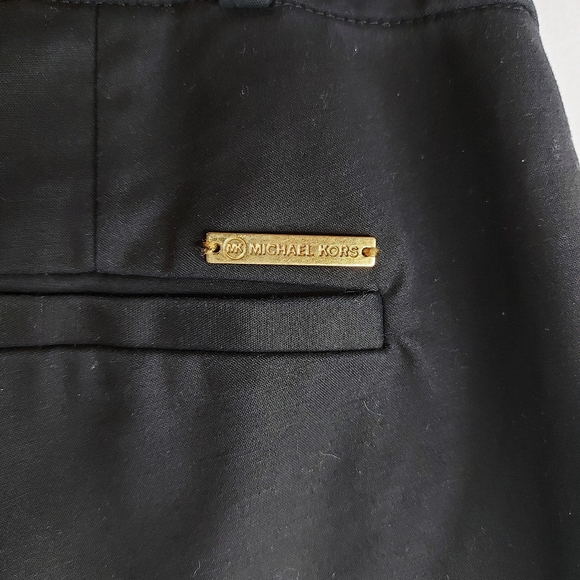 Michael Kors Cotton Pants - Picture 6 of 8